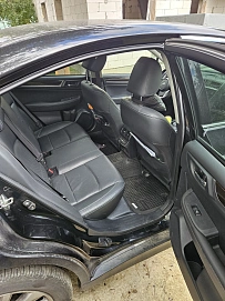 Subaru Legacy, 2018г., полный привод, вариатор