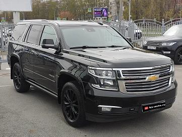 Chevrolet Tahoe, 2019г, полный привод, автомат