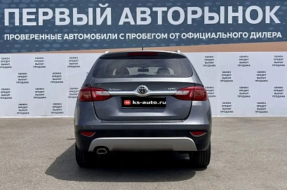 Brilliance V5, 2014г., передний привод, автомат