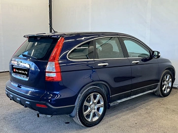 Honda CR-V, 2007г., полный привод, автомат