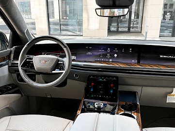 Cadillac Escalade, 2024г., полный привод, автомат