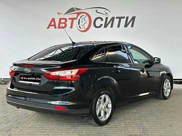 Ford Focus, 2011г., передний привод, механика