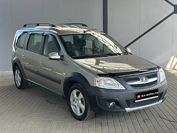 Lada (ВАЗ) Largus, 2019г., передний привод, механика