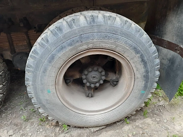 КамАЗ 5320, 1986г.