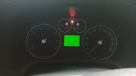 Ford Fusion, 2007г, передний привод, механика