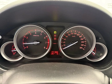 Mazda 6, 2007г., передний привод, автомат