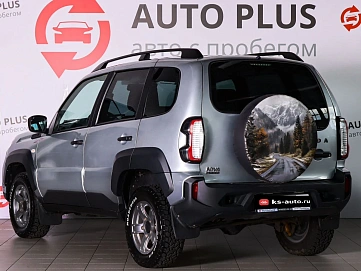 Lada (ВАЗ) Niva Travel, 2022г., полный привод, механика