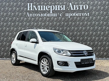Volkswagen Tiguan, 2016г., передний привод, механика