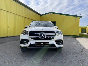 Mercedes-Benz GLS, 2022г., полный привод, автомат