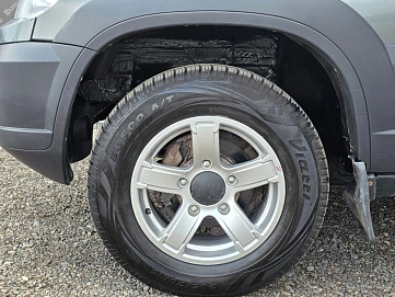 Chevrolet Niva, 2018г., полный привод, механика