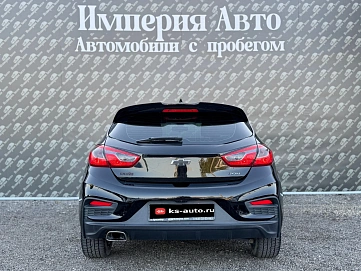 Chevrolet Cruze, 2018г., передний привод, автомат