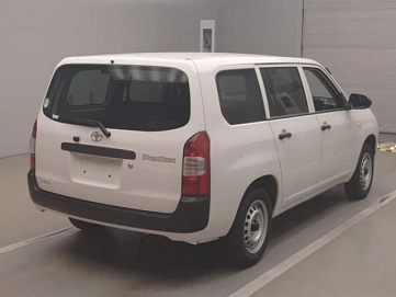 Toyota Probox, 2023г, полный привод, вариатор