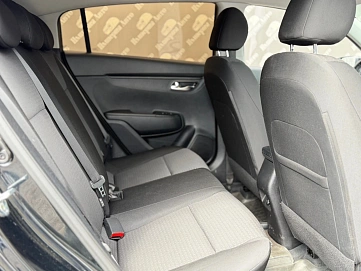 Kia Rio, 2021г., передний привод, автомат
