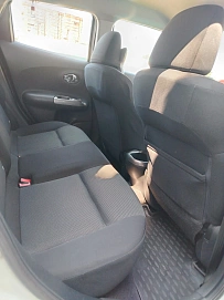 Nissan Juke, 2012г., передний привод, вариатор