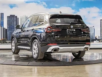 BMW X3, 2022г., полный привод, автомат