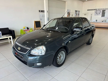 Lada (ВАЗ) Priora, 2013г., передний привод, механика