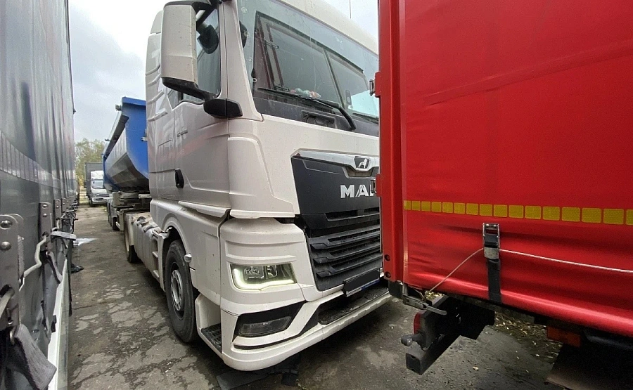 MAN TGX, 2023г.