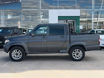 УАЗ Pickup, 2016г., полный привод, механика