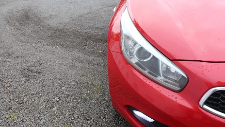 Kia Ceed, 2014г., передний привод, механика