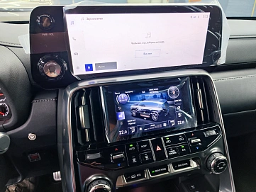 Lexus LX, 2022г., полный привод, автомат