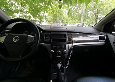 SsangYong Actyon, 2012г, передний привод, механика