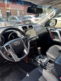 Toyota Land Cruiser Prado, 2015г., полный привод, автомат