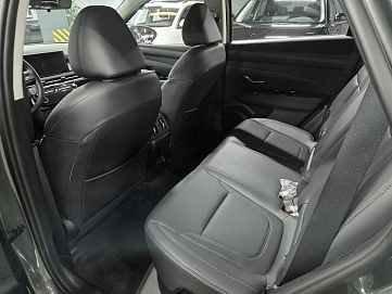 Hyundai Tucson, 2026г., полный привод, автомат