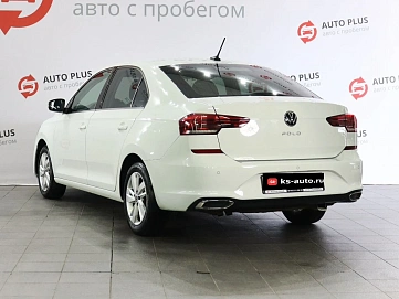 Volkswagen Polo, 2020г