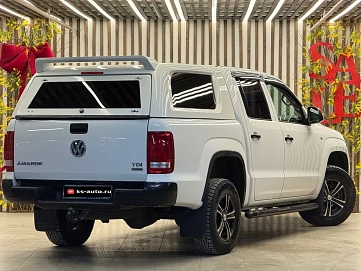 Volkswagen Amarok, 2015г., полный привод, механика