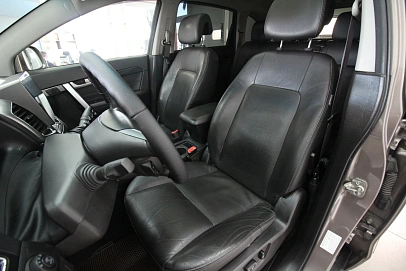 Chevrolet Captiva, 2013г., полный привод, автомат