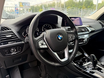 BMW X3, 2020г., полный привод, автомат