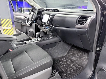 Toyota Hilux, 2025г., полный привод, автомат