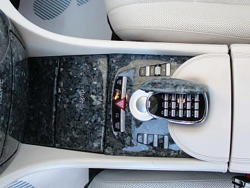 Mercedes-Benz CL-Класс, 2012г., полный привод, автомат