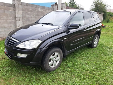 SsangYong Kyron, 2013г, полный привод, автомат