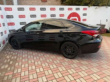 Hyundai i40, 2016г., передний привод, механика