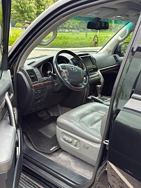 Toyota Land Cruiser, 2008г., полный привод, автомат