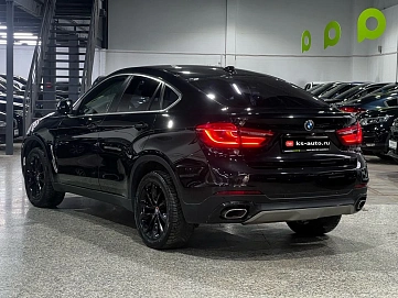 BMW X6, 2018г., полный привод, автомат