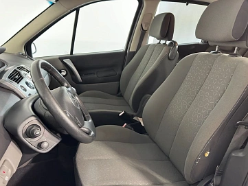 Renault Scenic, 2008г., передний привод, механика
