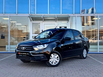 Lada (ВАЗ) Granta, 2019г., передний привод, механика