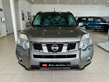 Nissan X-Trail, 2011г., полный привод, вариатор