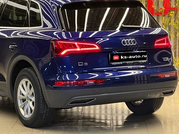 Audi Q5, 2017г., полный привод, робот