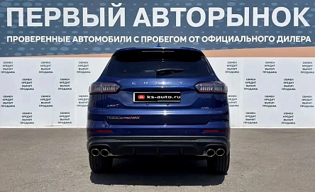 Chery Tiggo 8 Pro Max, 2022г., полный привод, робот