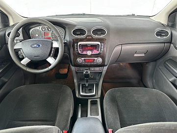 Ford Focus, 2007г., передний привод, автомат