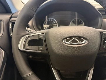 Chery Tiggo 4, 2022г., передний привод, вариатор