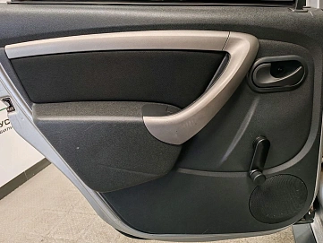 Renault Duster, 2014г., полный привод, механика