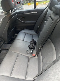 BMW 5 серии, 2014г., задний привод, автомат