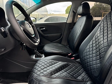 Volkswagen Polo, 2016г., передний привод, автомат