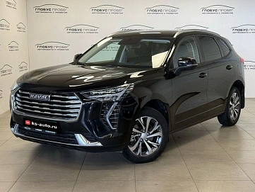 Haval Jolion, 2023г., полный привод, робот
