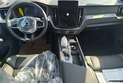 Volvo XC60, 2025г., полный привод, автомат