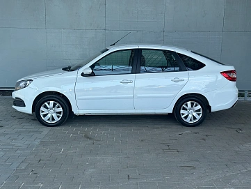 Lada (ВАЗ) Granta, 2021г., передний привод, механика